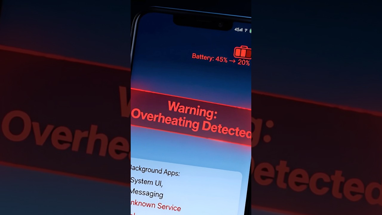 Sirf 1 Galti Aur Phone Hack 😨 | Phone Security Tips” 