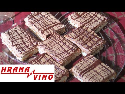 Baunti kolač | Hrana i Vino SR