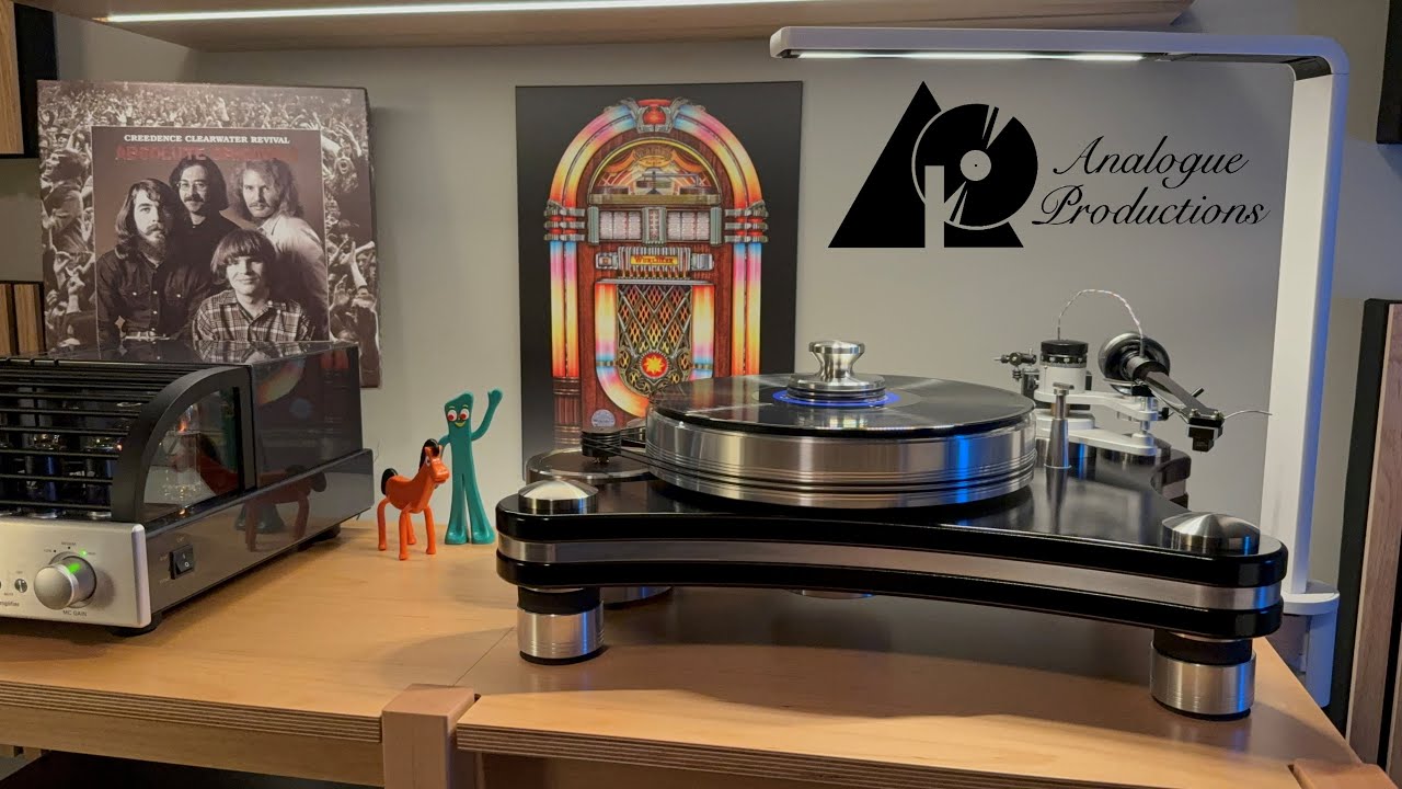 The CCR Box Set ✧ Absolute Originals ✧ LP 2 of 8 ✧ [ Analogue