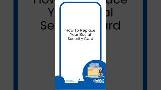 How To Replace Your Social Security Card