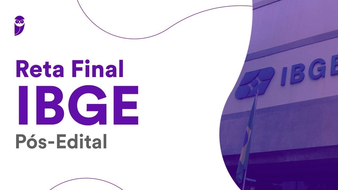 Reta Final IBGE Pós-Edital: Língua Portuguesa - Prof. Adriana Figueiredo