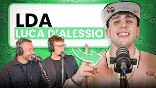 "SCARAMANZIA? Guardo il NAPOLI sempre 15 MINUTI DOPO!!โ - LDA a DoppioPasso Podcast