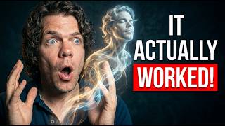 I Tried Darius J Wright's OBE Method... And Left My Body 3 Times!
