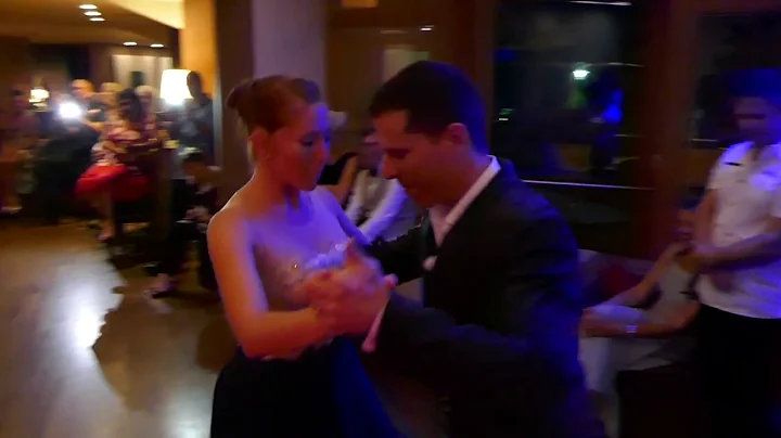 Bailando Reisen presents: Diana del Valle & Juan C...