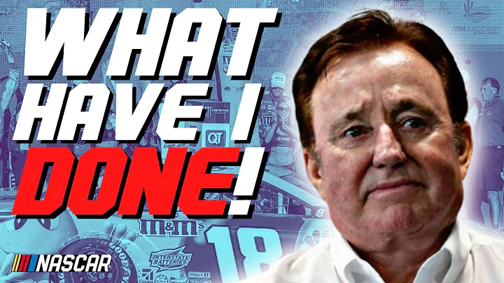 BAD NEWS for Richard Childress Racing after SIGNIN...