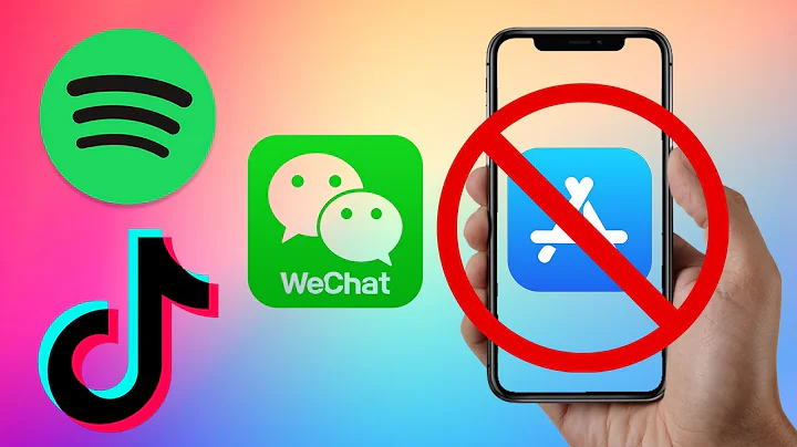 How To Install iPhone Apps Not Available In Your Country - Spotify, TikTok, WeChat - Geo Locked - DayDayNews
