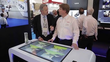 IFSEC International 2013: Bosch