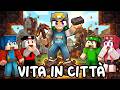 HO TROVATO LA NETHERITE - VITA IN CITTÀ 1 REMAKE S3 #18