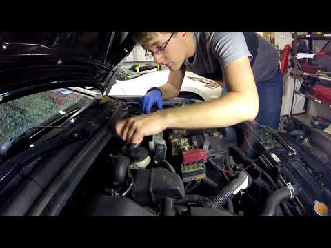 Cleaning MAF Sensor/Debugging P0101 - 2011 Nissan Sentra
