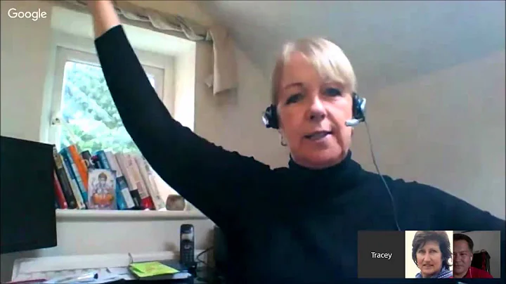 Meet the CEO Tracey Carr