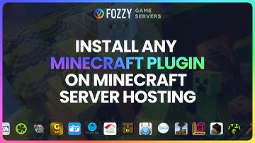 How to Install Any Minecraft Plugin on Minecraft Server Hosting