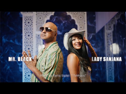 LADY SANJANA X MR BLACK THE BREAKUP DIL PE PATTHER PROD BY TARIQ SADAL TSMUSIC 