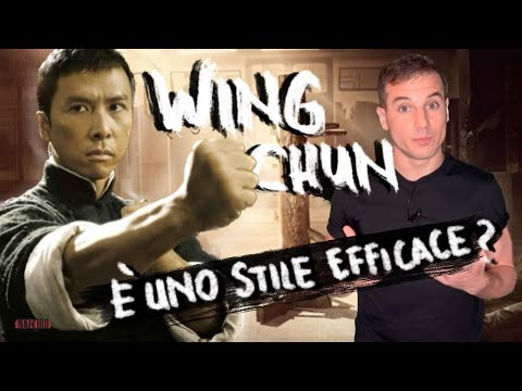 Video: Perché il wing chun è efficace?