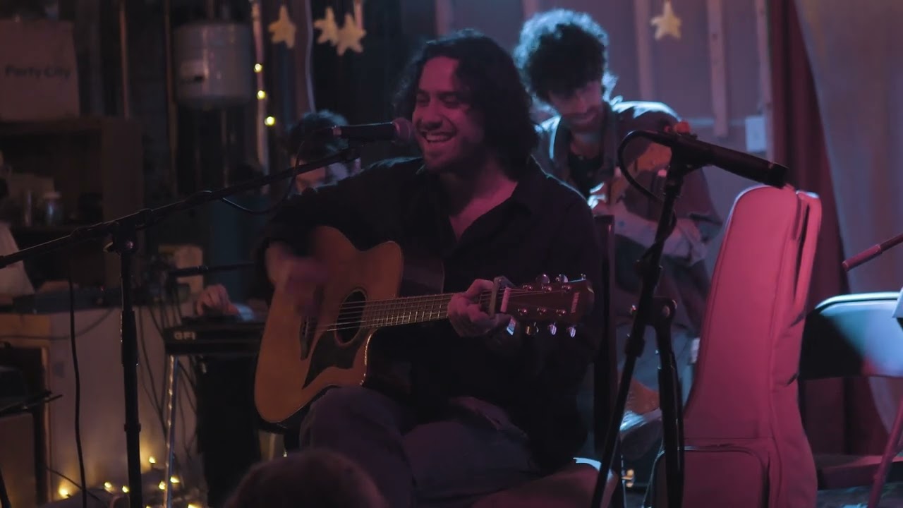 Hold On by Max Morton @ Brinstar