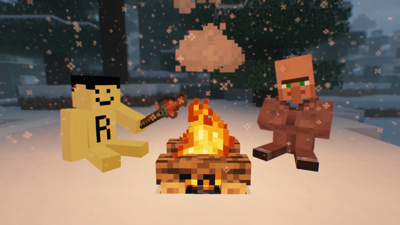 យូណូមីលិតដគោ Not minecraft video