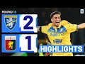 Frosinone Genoa goals and highlights