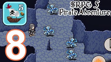 Survival RPG 5: Pirate Adventure  - Gameplay Walkthrough, Part 8 (iOS,Android)