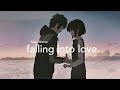 I give myself to you - amv (falling into love, by Alan Watts)