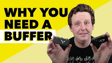 What Does A Buffer Do For Your Guitar?