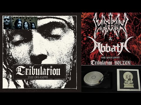 Tribulation release new digital single "The Dhampir" + tour dates w/ Watain and Abbath