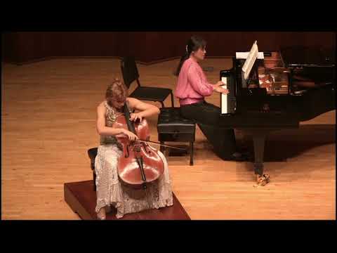 Maria Kliegel: Franz Schubert - Arpeggione-Sonate in a-Moll D 821