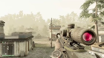 Forest Outpost | Far Cry 4 Map Editor