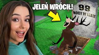 WIELKI POWRÓT 99 NOCY W LESIE!