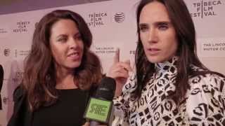 Jennifer Connelly On How She Learned Spanish