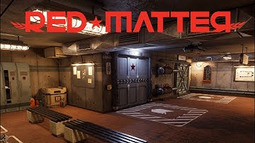 Red Matter / PICO 4 / Full walkthrough (No commentary)