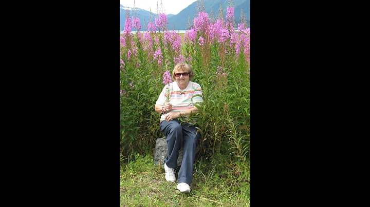 Memorial Service for Janet Moss