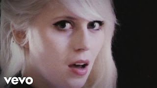 Video thumbnail of "Amanda Jenssen - Borderline"