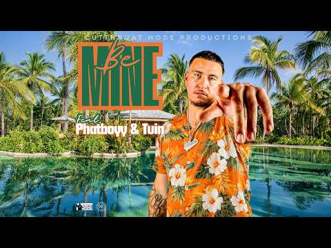 Rich Rollin - Be Mine (Audio) ft. Phatboyy & Tuin