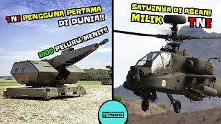 Tak Disangka Inilah 5 Alutsista Tni Tercanggih Di Dunia 2020 