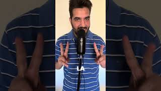 Bamboo VS Bosco | #asmr #mouthsounds #whispering #relax #triggers #divertente #funnyvideo #shorts