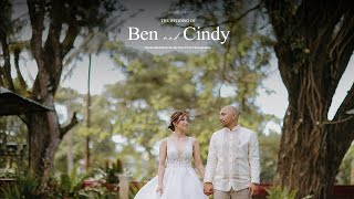 Ben and Cindy | Onsite Wedding Film By Nice Print Photography