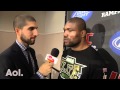 UFC 130: Rampage Jackson Almost 'Squashes Beef' Following UFC 130 Victory