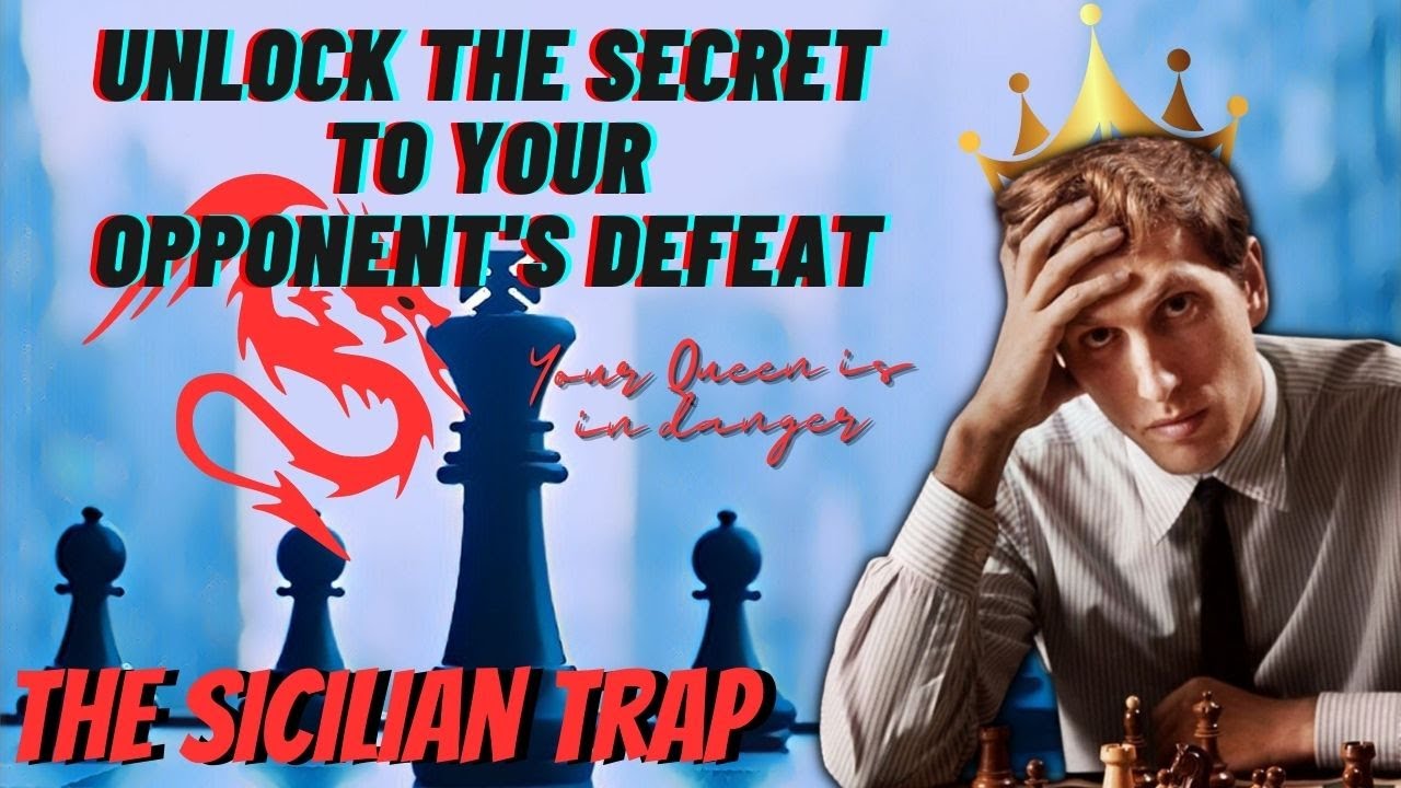 Top 5 Most Common Mistakes/Traps in the Sicilian Defense - Remote Chess  Academy