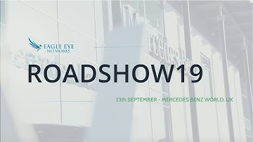 EE & Brivo - Roadshow - London 2019
