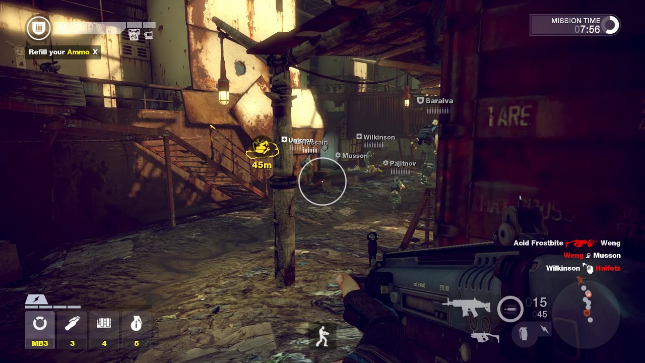 BRINK? IN 2020? Casual Game 3/8/20