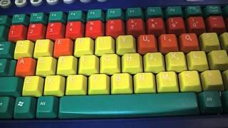 Califone Kidskey Usb Keyboard Review