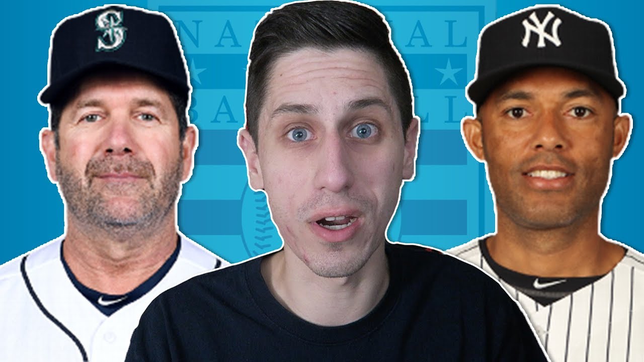 2019 Baseball Hall of Fame Induction - My Reaction - YouTube