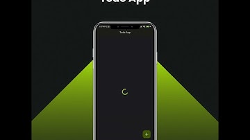 Todo App! 📝