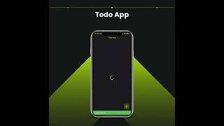 Todo App! 📝
