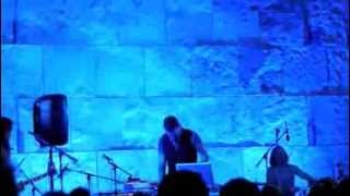 Big Black Delta Performing Love You This Summer @ The Getty - 9-21-13