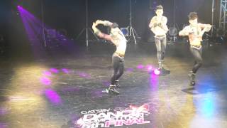 Download Lagu RETURN DANCE - ASIAN FINAL GDC MP3