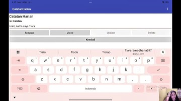 UTS PEMROGRAMAN MOBILE (Demo Aplikasi)