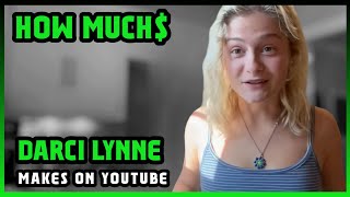 How Much Darci Lynne Get paid From YouTube |
