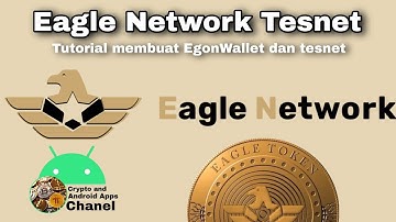 Eagle Network Tesnet - Tutorial