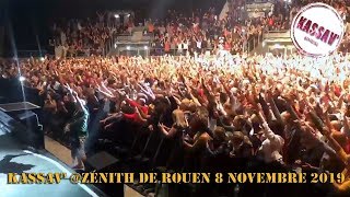 KASSAV' 40 ANS ZENITH DE ROUEN 2019