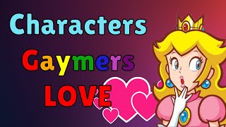 4 Types Of Characters That Mers Like